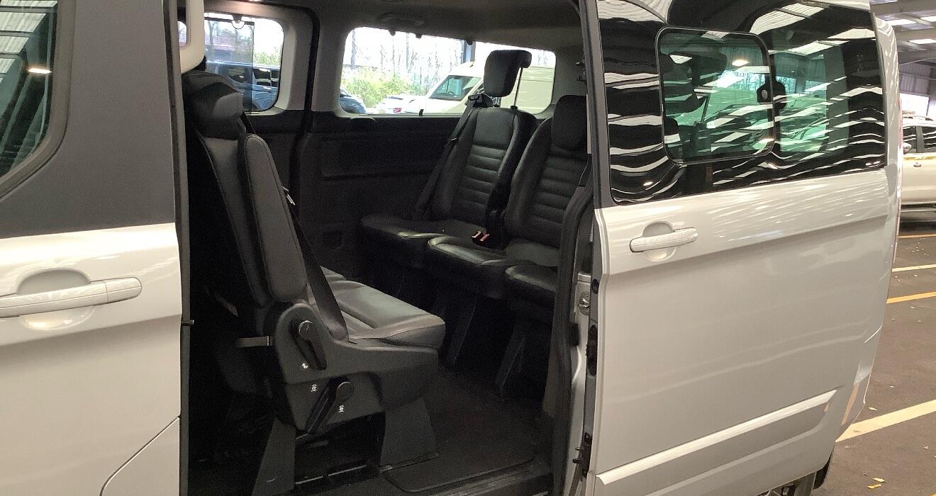 Used Ford Tourneo Custom 2021 for sale - 76942362: Photo 6