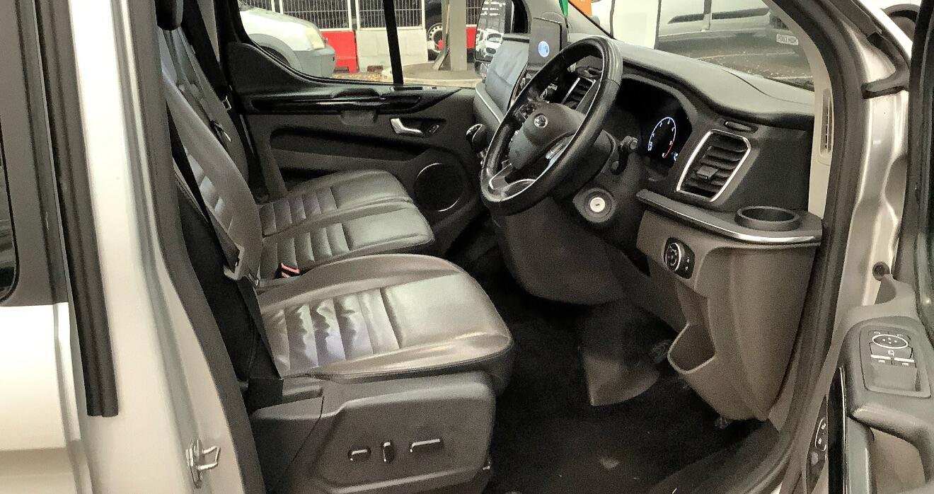 Used Ford Tourneo Custom 2021 for sale - 76942362: Photo 7