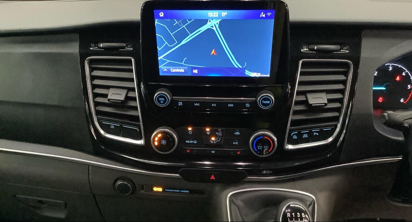 Used Ford Tourneo Custom 2021 for sale - 76942362: Photo 8