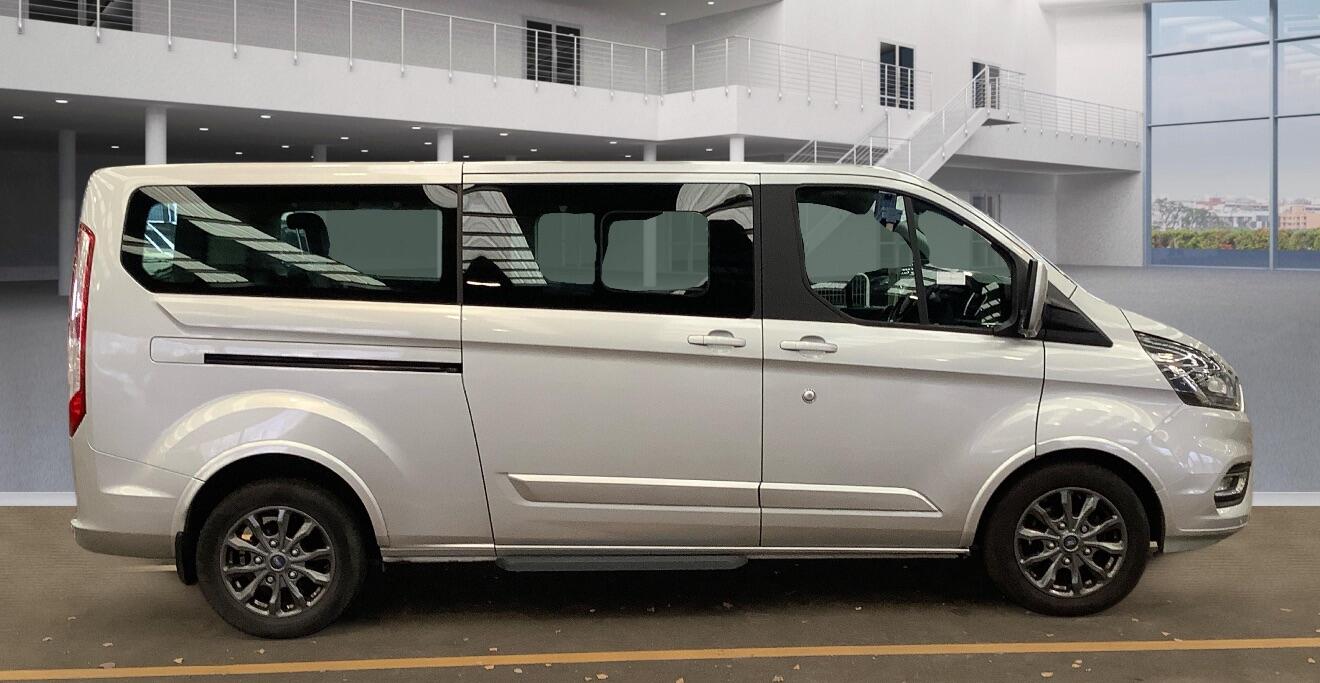 Used Ford Tourneo Custom 2021 for sale - 76942362: Photo 9