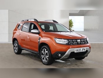 Used Dacia Duster 2022 for sale - 79121860: Photo