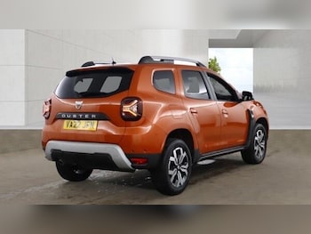 Used Dacia Duster 2022 for sale - 79121860: Photo