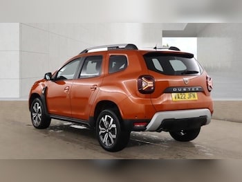 Used Dacia Duster 2022 for sale - 79121860: Photo