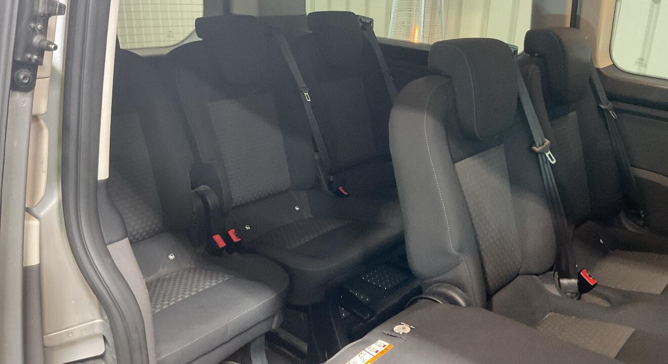 Used Ford Tourneo Custom 2018 for sale - 77109614: Photo 10