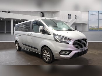 Ford Tourneo Custom feature image