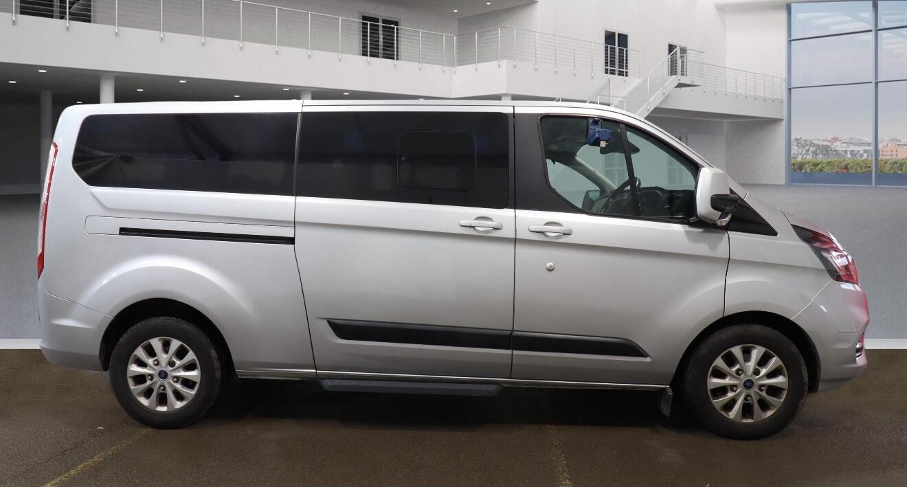 Used Ford Tourneo Custom 2018 for sale - 77109614: Photo 5