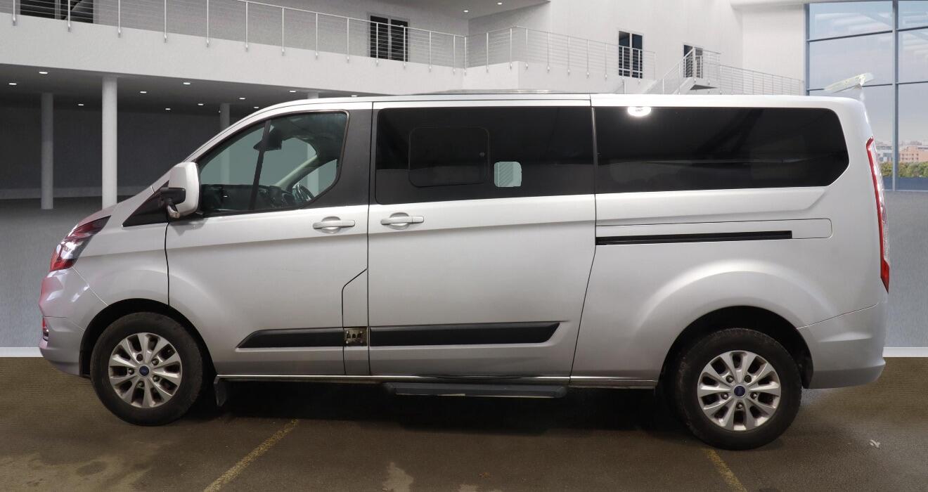 Used Ford Tourneo Custom 2018 for sale - 77109614: Photo 6