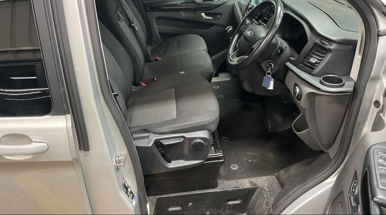 Used Ford Tourneo Custom 2018 for sale - 77109614: Photo 7