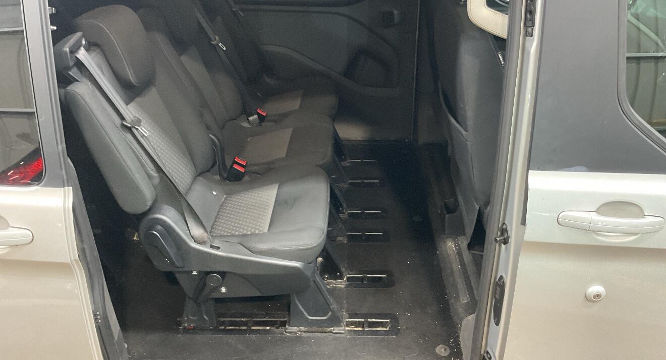 Used Ford Tourneo Custom 2018 for sale - 77109614: Photo 8