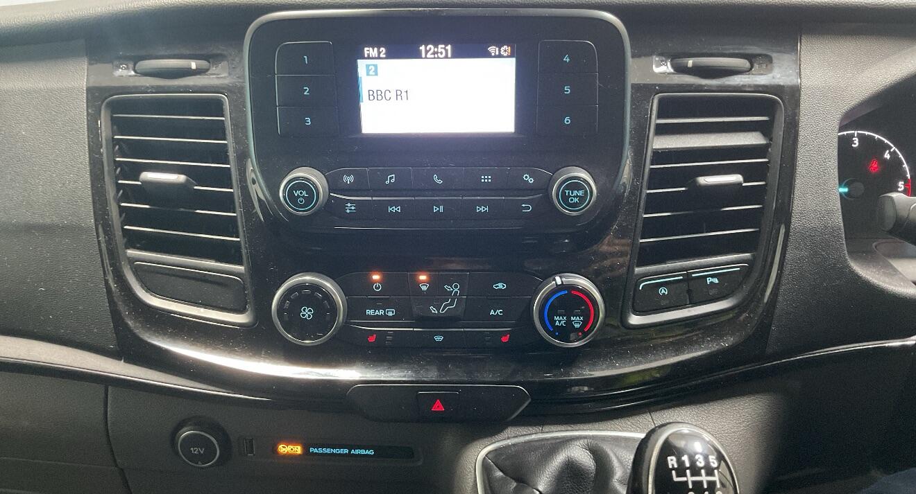 Used Ford Tourneo Custom 2018 for sale - 77109614: Photo 9