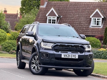 Used Ford Ranger 2021 for sale - 78517428: Photo