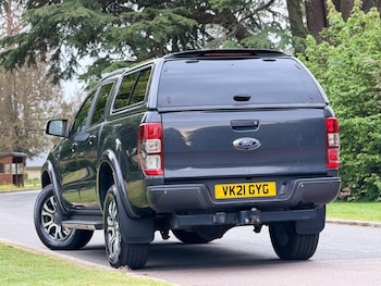 Used Ford Ranger 2021 for sale - 78517428: Photo