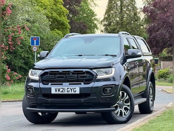 Used Ford Ranger 2021 for sale - 78517428: Photo