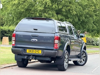 Used Ford Ranger 2021 for sale - 78517428: Photo