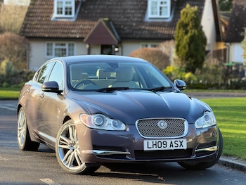 Used Jaguar XF 2009 for sale - 76994125: Photo