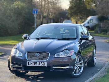 Used Jaguar XF 2009 for sale - 76994125: Photo