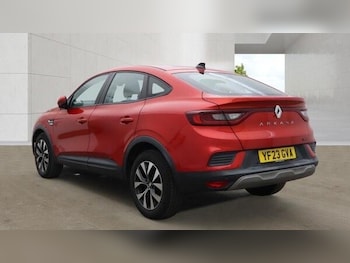 Used Renault Arkana 2023 for sale - 79212277: Photo