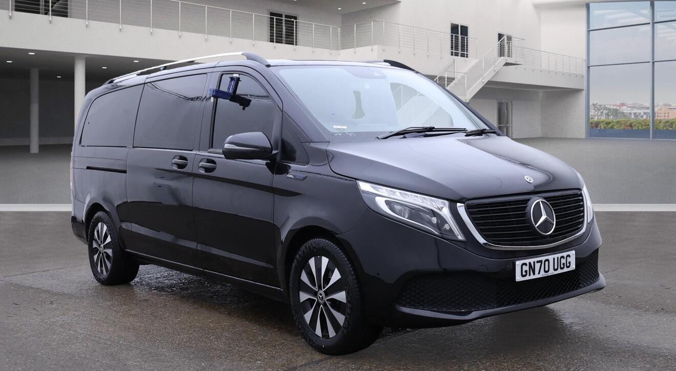 Used Mercedes-Benz EQV 2020 for sale - 76702281: Photo 1