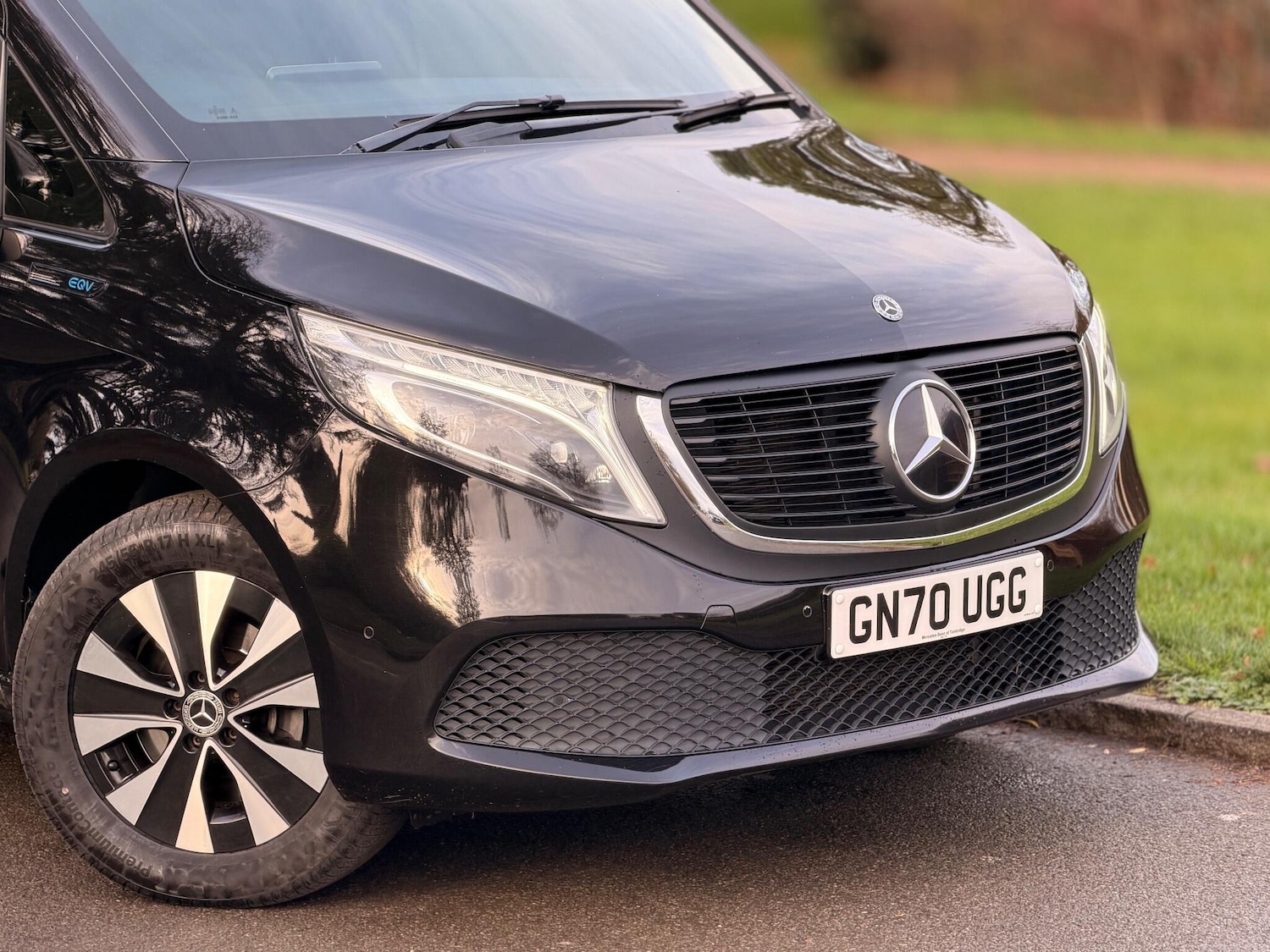 Used Mercedes-Benz EQV 2020 for sale - 76702281: Photo 10