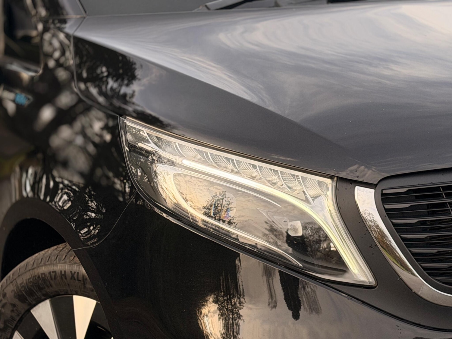 Used Mercedes-Benz EQV 2020 for sale - 76702281: Photo 11