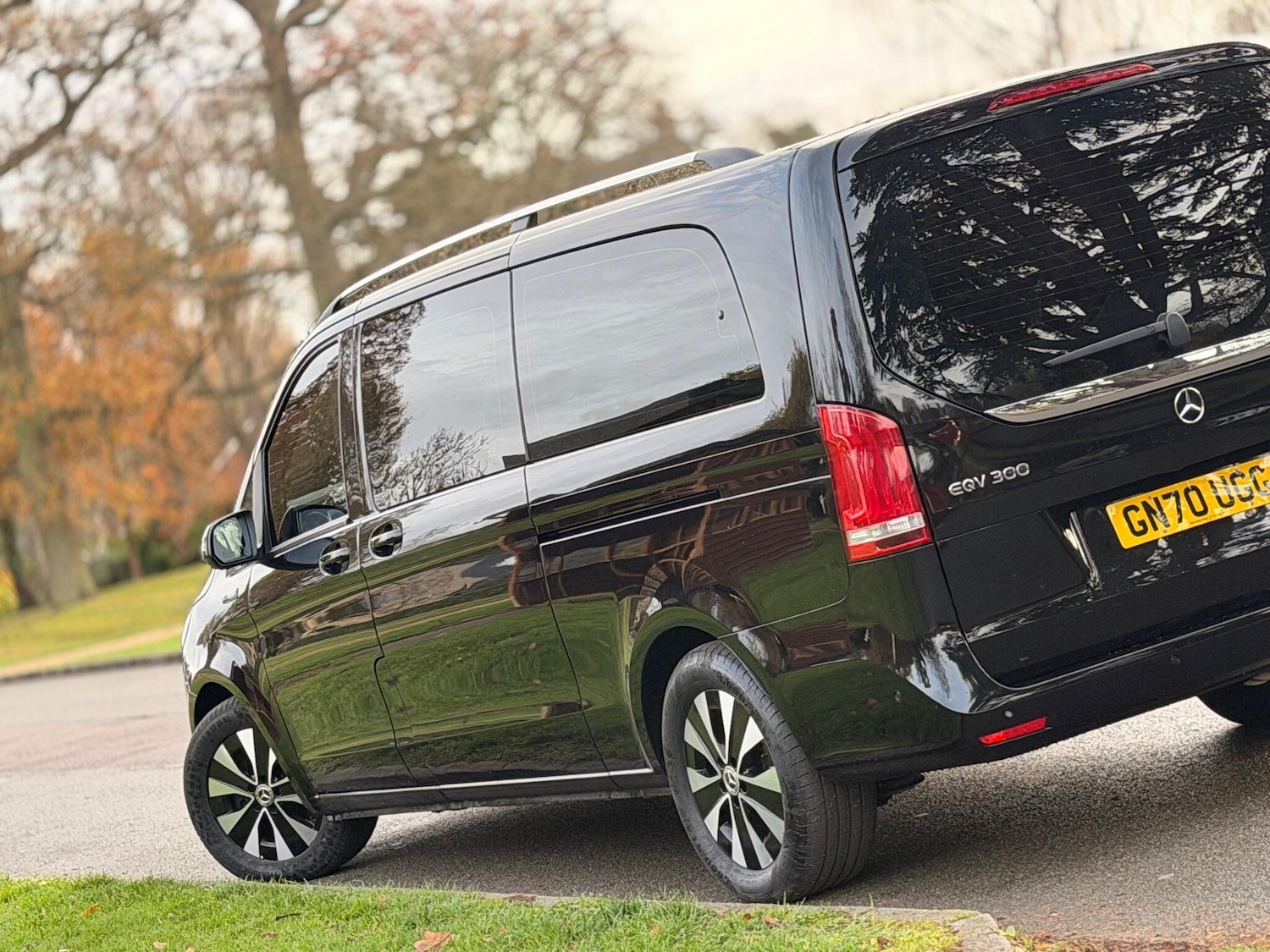 Used Mercedes-Benz EQV 2020 for sale - 76702281: Photo 13