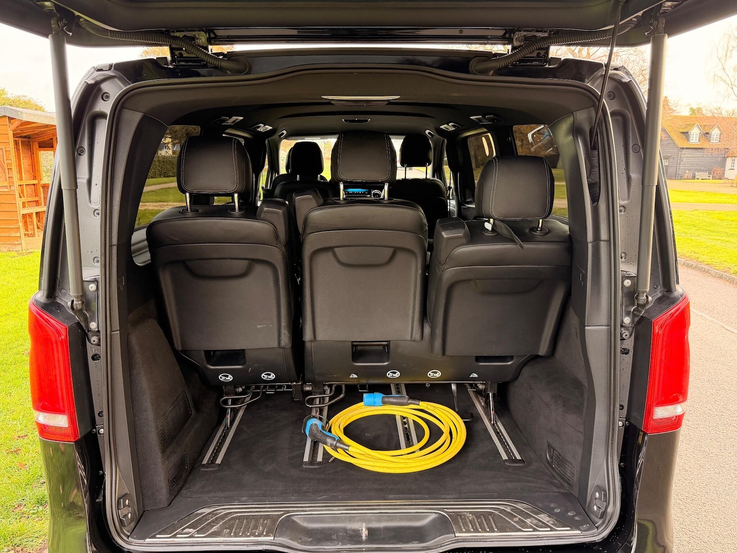 Used Mercedes-Benz EQV 2020 for sale - 76702281: Photo 15