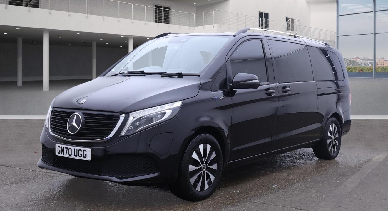 Used Mercedes-Benz EQV 2020 for sale - 76702281: Photo 2