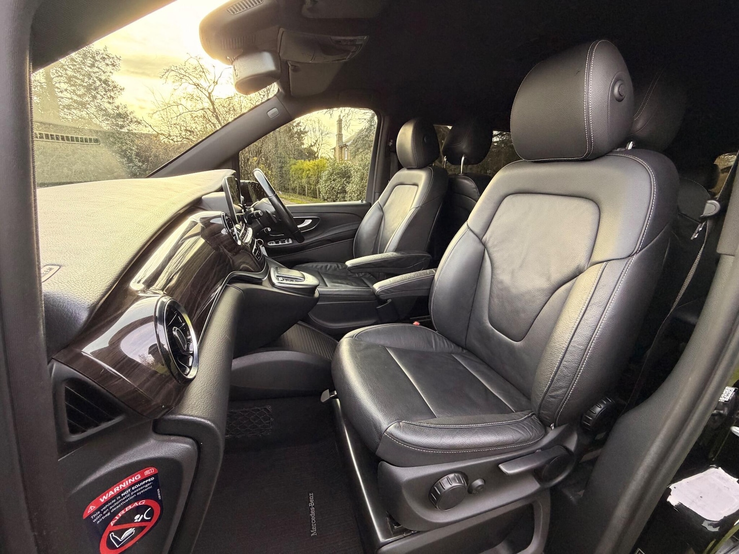 Used Mercedes-Benz EQV 2020 for sale - 76702281: Photo 20