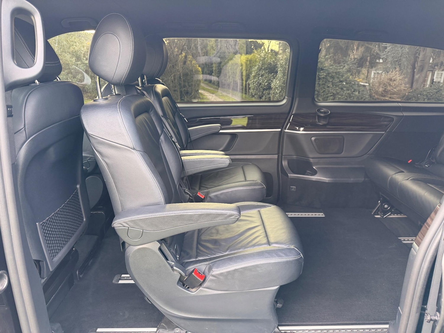 Used Mercedes-Benz EQV 2020 for sale - 76702281: Photo 21