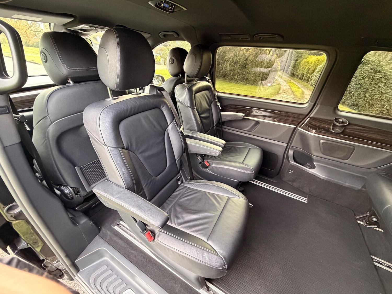 Used Mercedes-Benz EQV 2020 for sale - 76702281: Photo 22