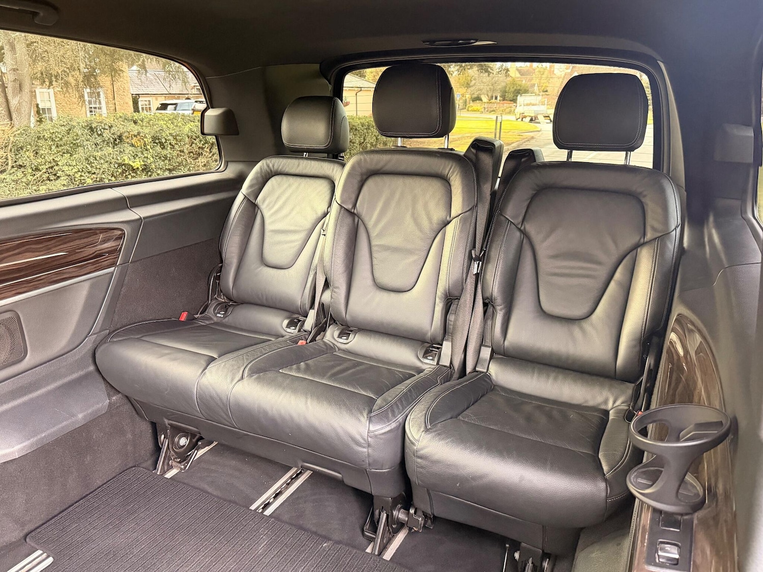 Used Mercedes-Benz EQV 2020 for sale - 76702281: Photo 23