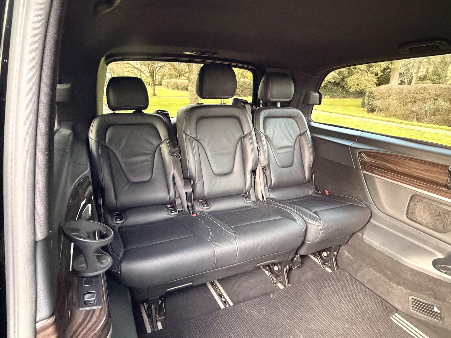 Used Mercedes-Benz EQV 2020 for sale - 76702281: Photo 25