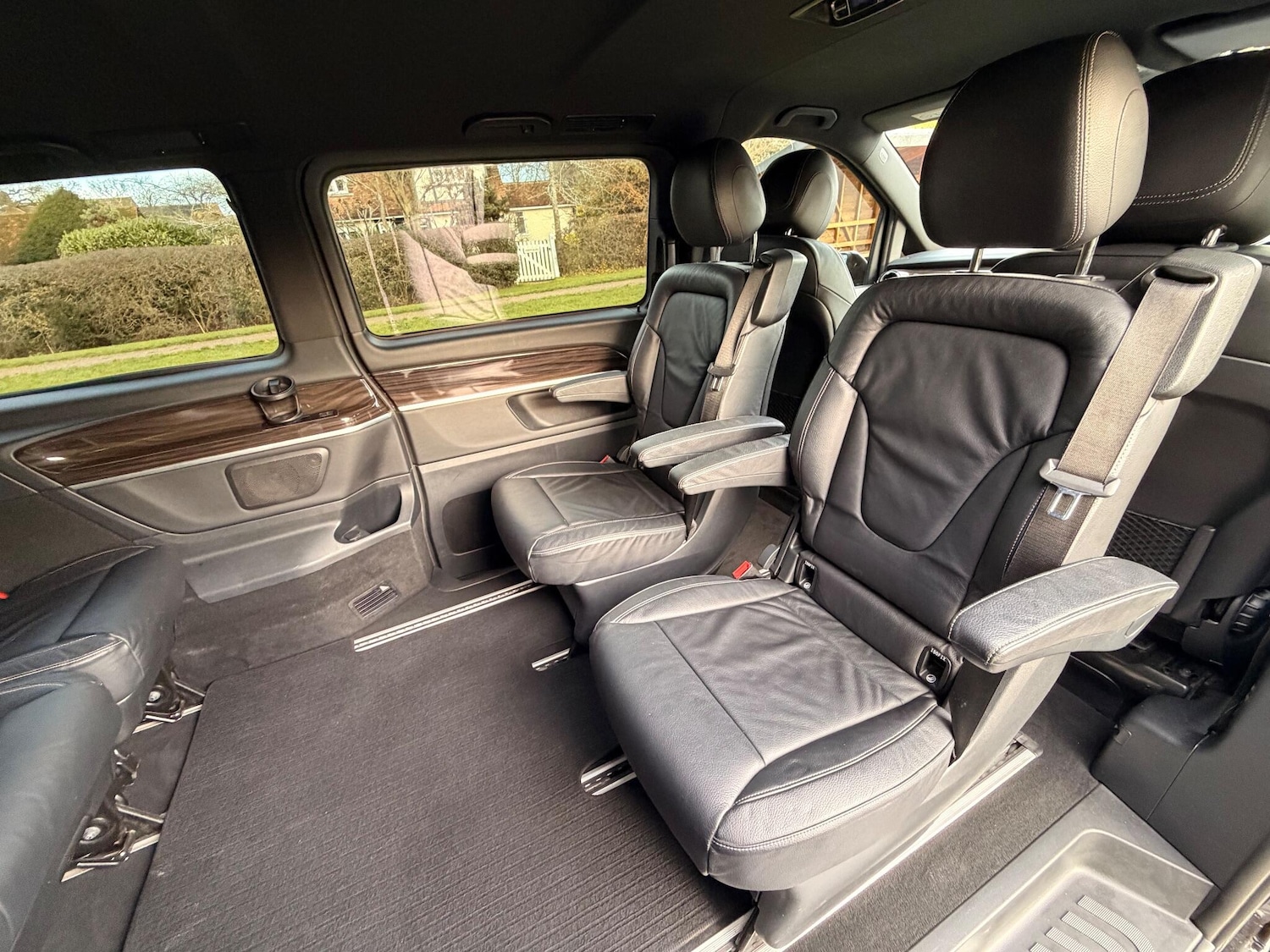 Used Mercedes-Benz EQV 2020 for sale - 76702281: Photo 26