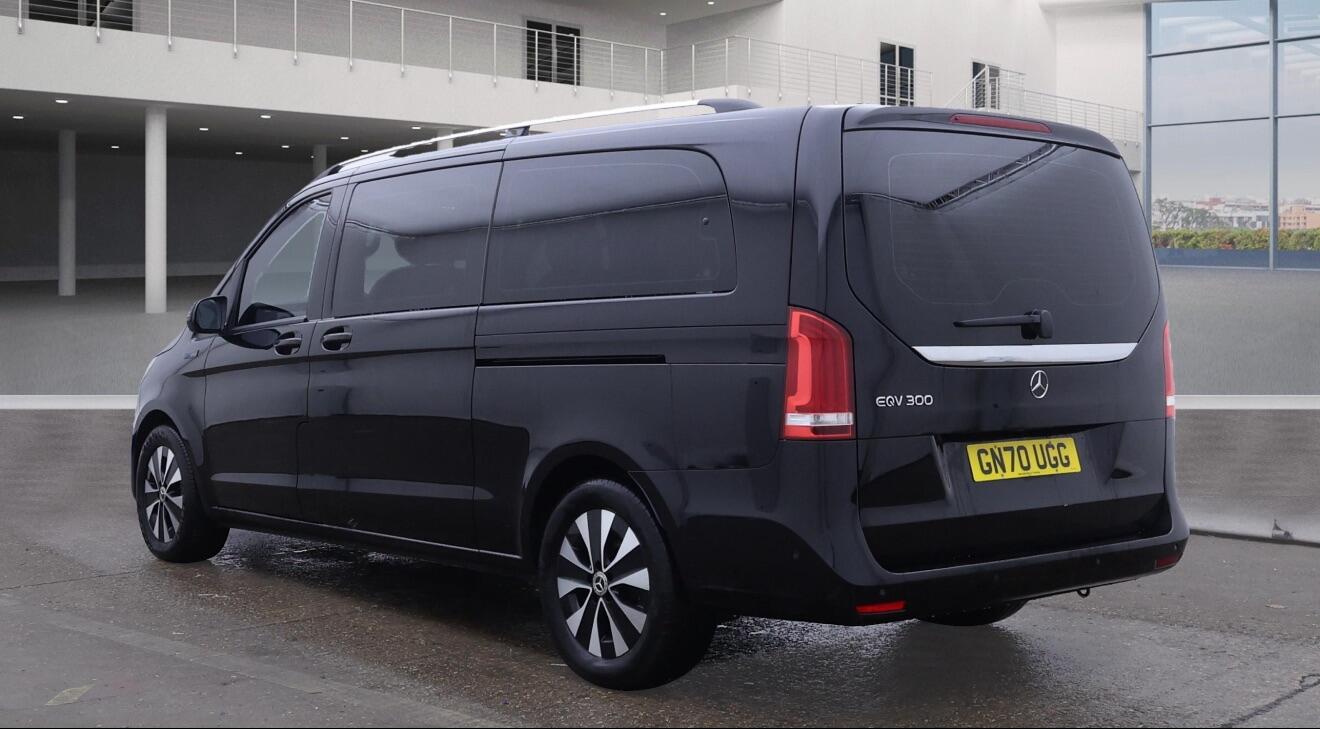 Used Mercedes-Benz EQV 2020 for sale - 76702281: Photo 4