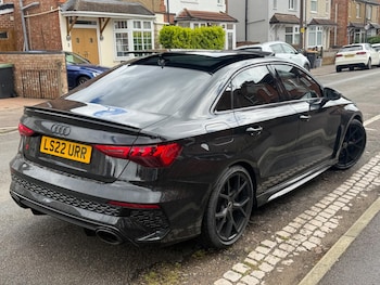 Used Audi RS3 2022 for sale - 78585628: Photo