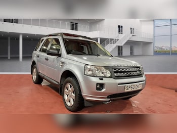 Used Land Rover Freelander 2010 for sale - 77484280: Photo
