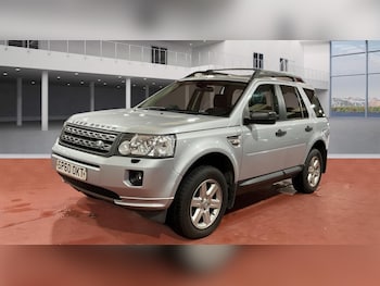 Used Land Rover Freelander 2010 for sale - 77484280: Photo
