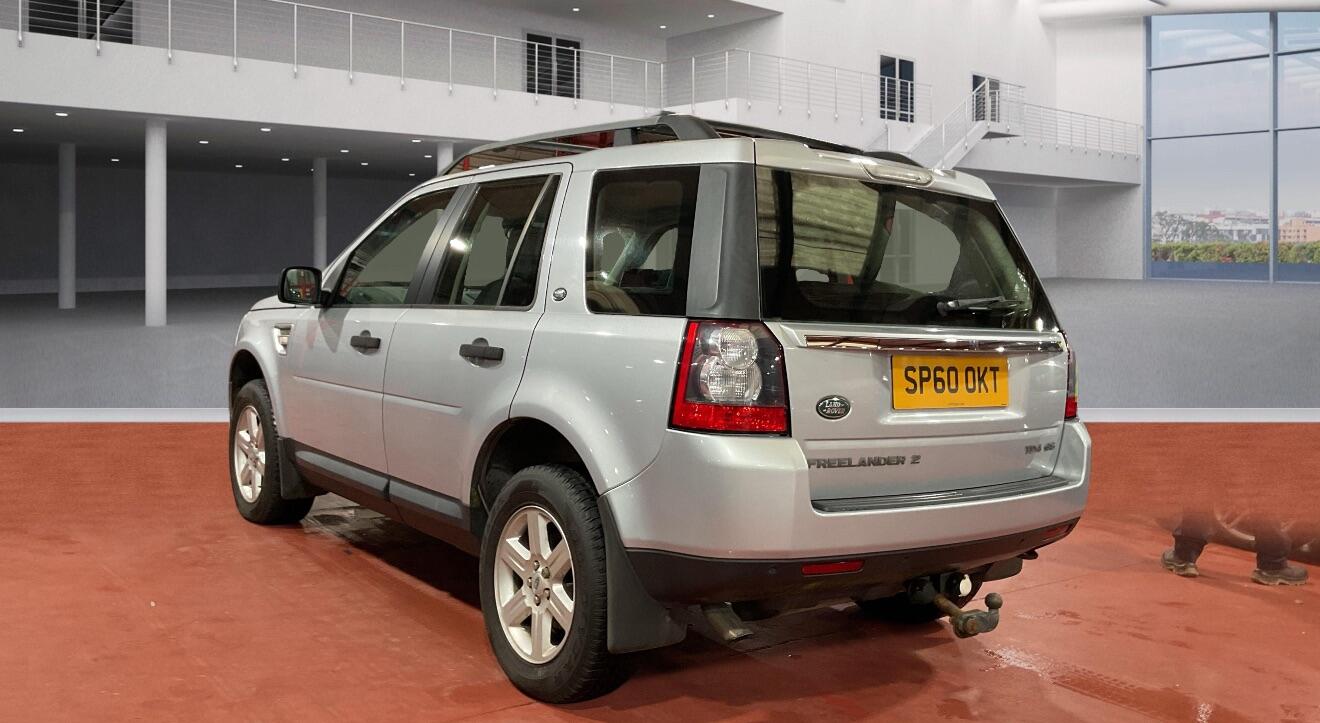 Used Land Rover Freelander 2010 for sale - 77484280: Photo 3