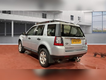 Used Land Rover Freelander 2010 for sale - 77484280: Photo