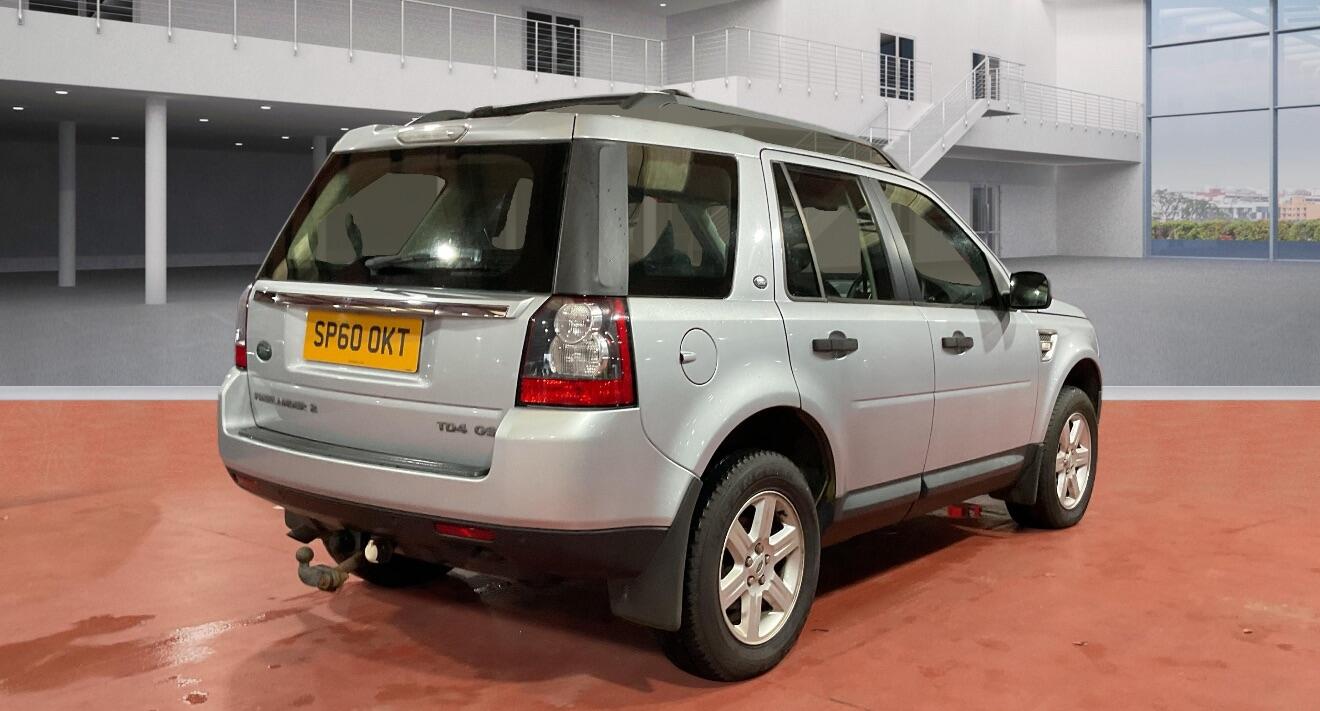 Used Land Rover Freelander 2010 for sale - 77484280: Photo 6