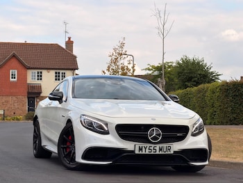 Used Mercedes-Benz S Class 2015 for sale - 79291610: Photo