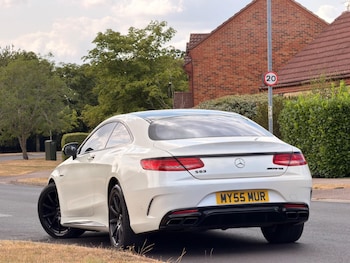Used Mercedes-Benz S Class 2015 for sale - 79291610: Photo