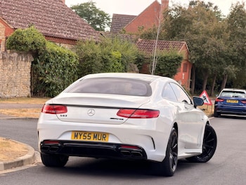Used Mercedes-Benz S Class 2015 for sale - 79291610: Photo