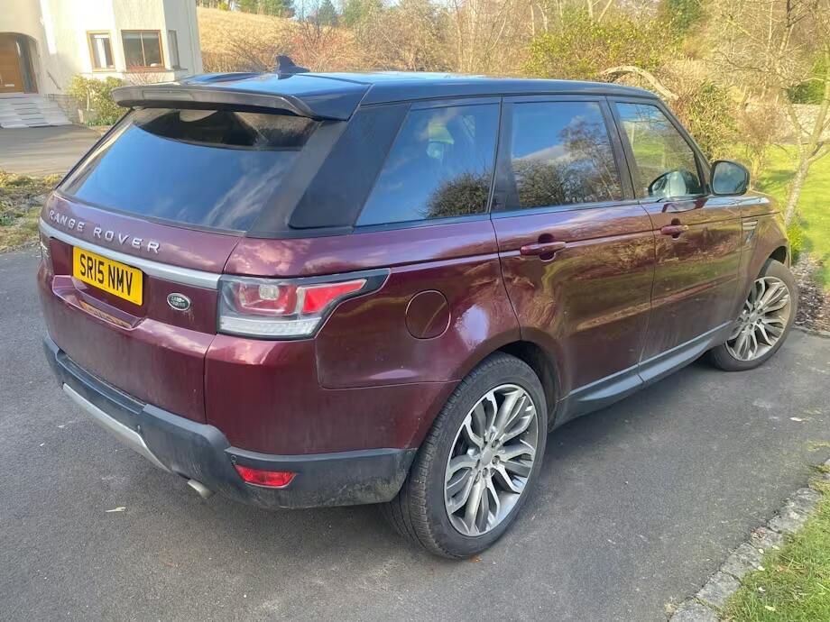 Used Land Rover Range Rover Sport for sale - 77853785: Photo 2