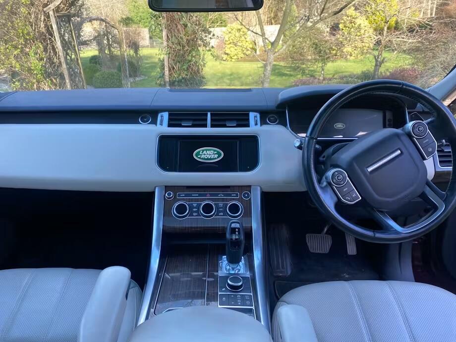 Used Land Rover Range Rover Sport for sale - 77853785: Photo 4