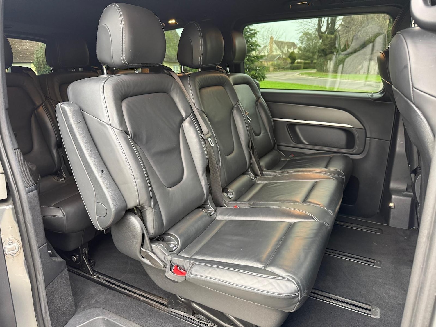 Used Mercedes-Benz V-Class 2019 for sale - 77255156: Photo 16