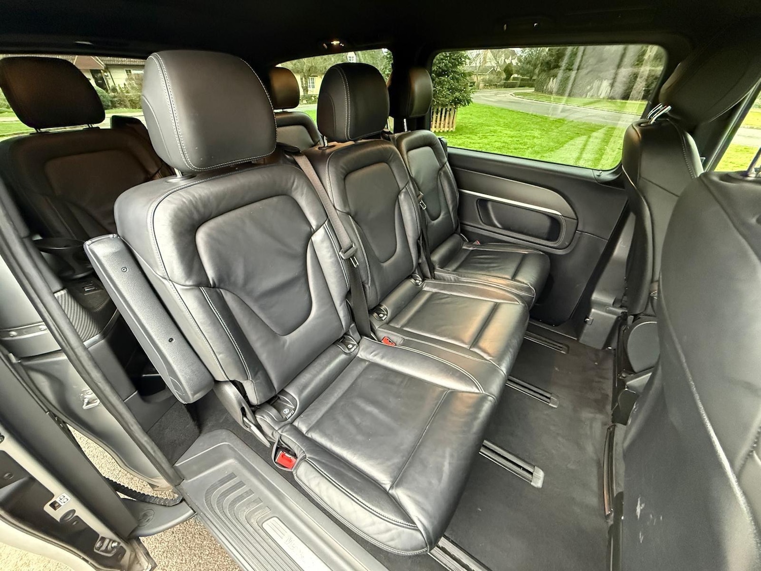 Used Mercedes-Benz V-Class 2019 for sale - 77255156: Photo 17