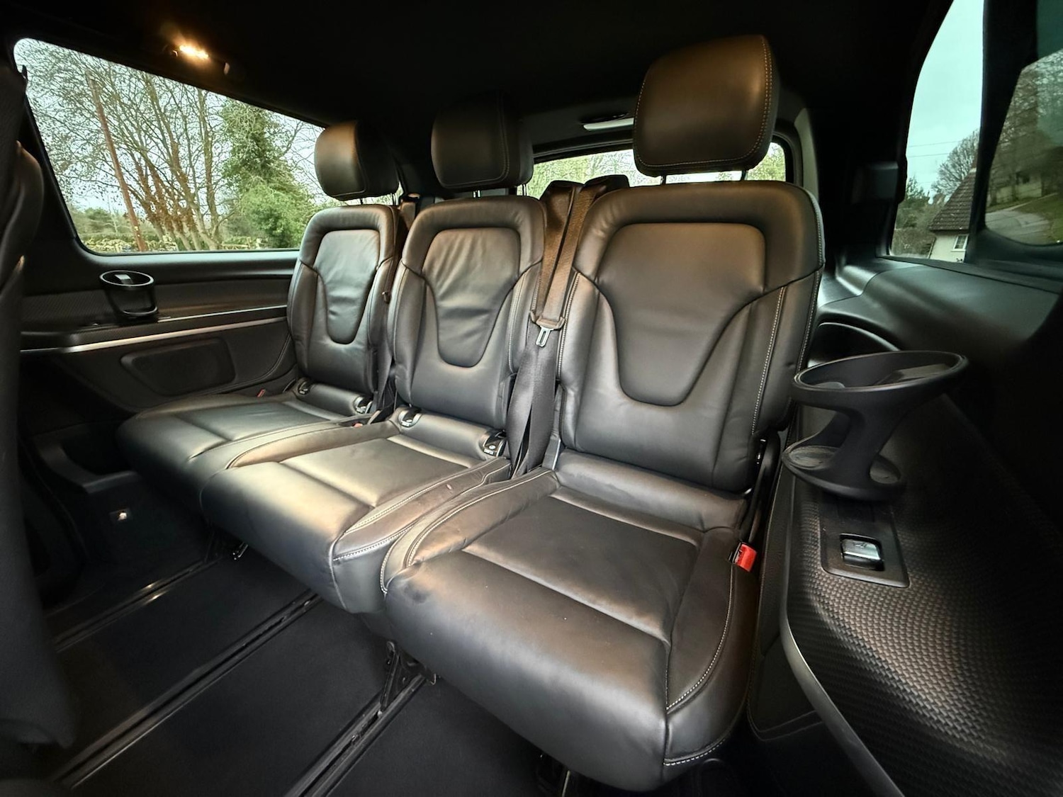 Used Mercedes-Benz V-Class 2019 for sale - 77255156: Photo 18