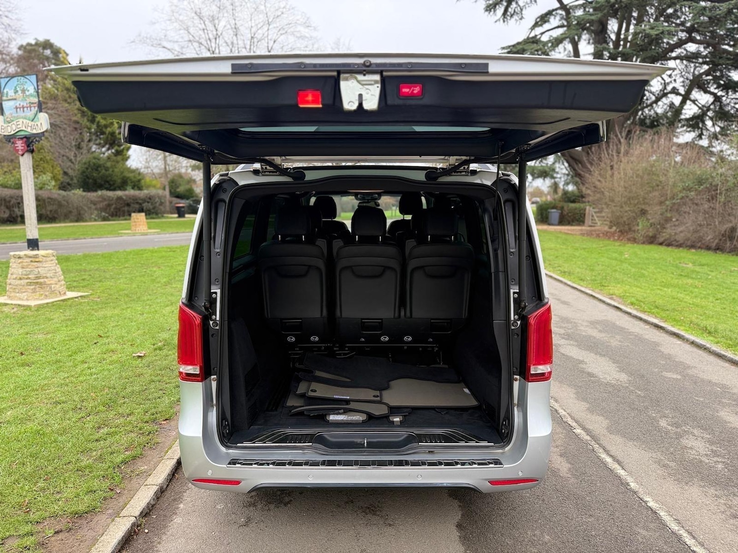 Used Mercedes-Benz V-Class 2019 for sale - 77255156: Photo 19