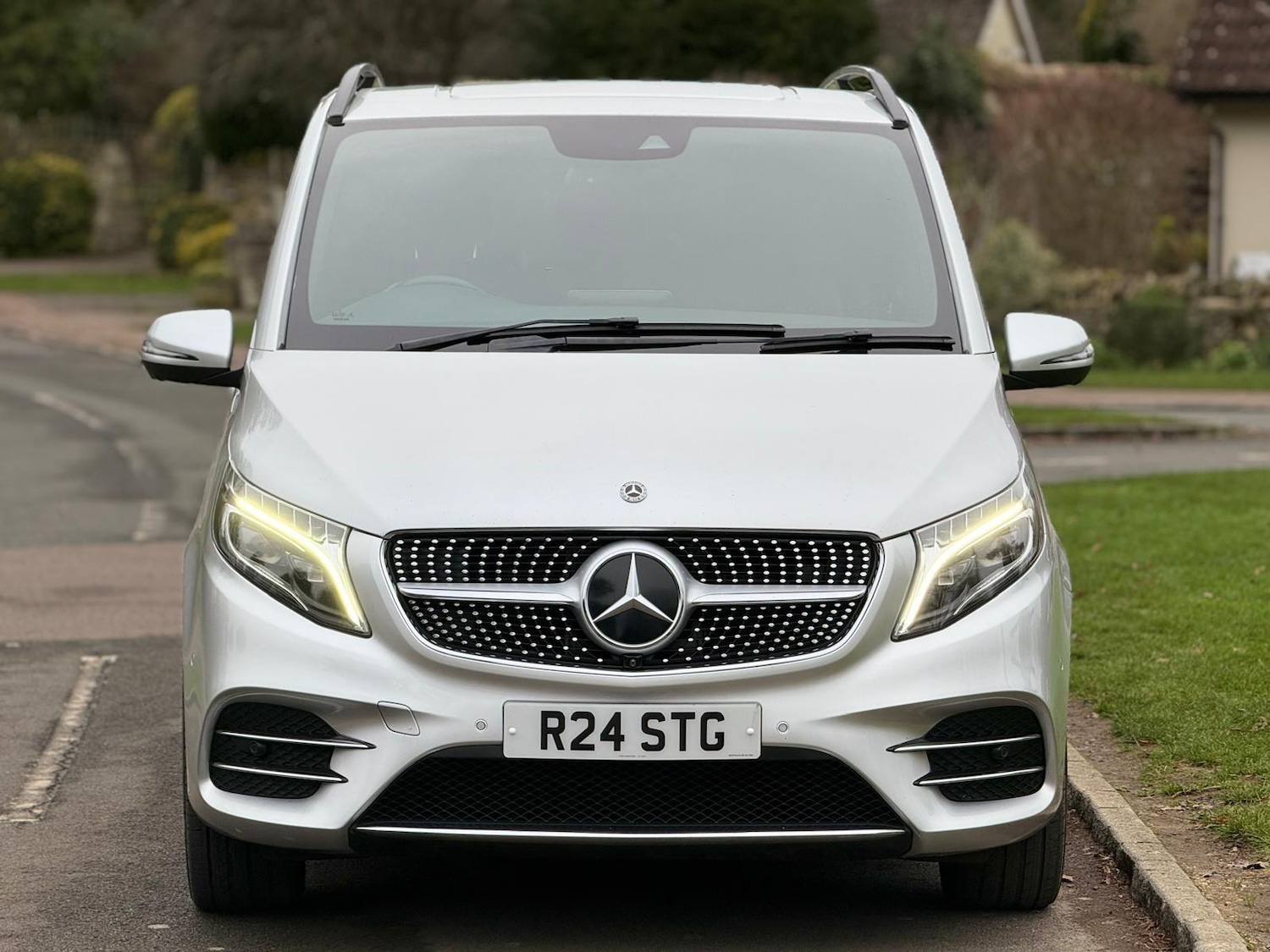 Used Mercedes-Benz V-Class 2019 for sale - 77255156: Photo 5